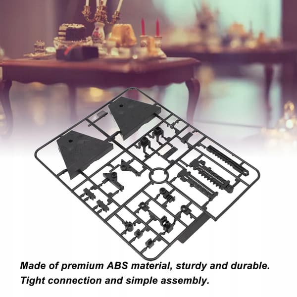 Figurine stand base, universal figurine stand for SD BB models