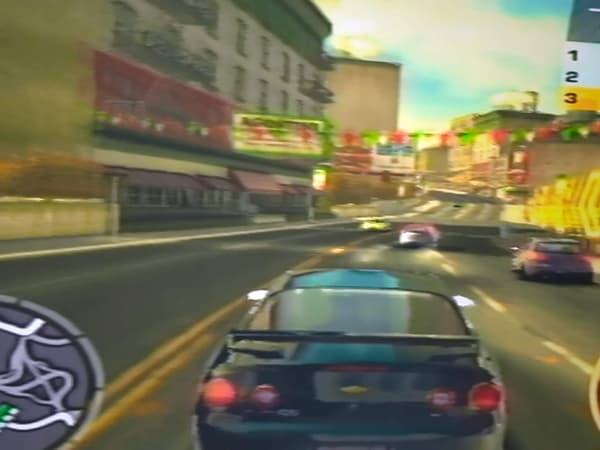 Need for Speed: Most Wanted PS2 – READ THE DESCRIPTION!
