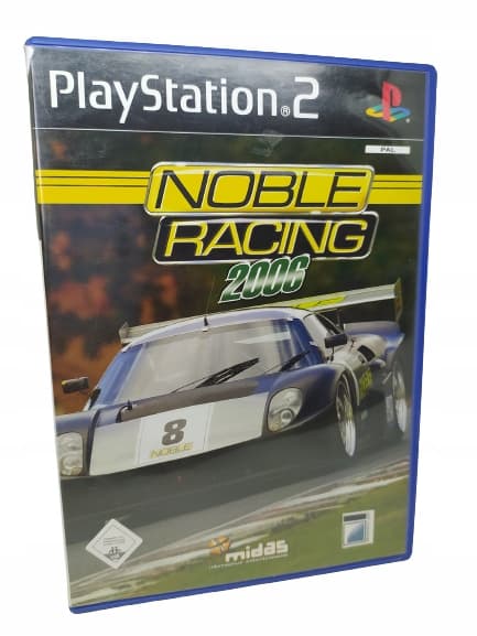 Noble Racing PS2