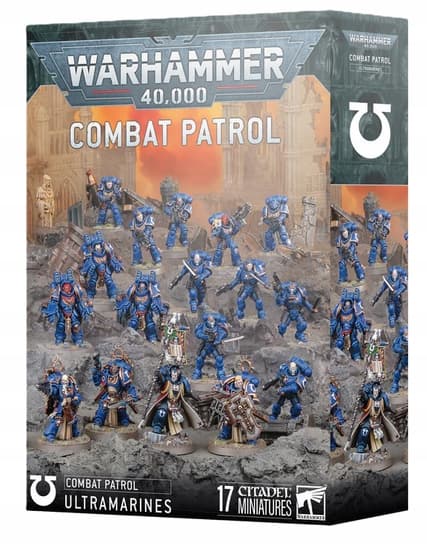 COMBAT PATROL: ULTRAMARINES