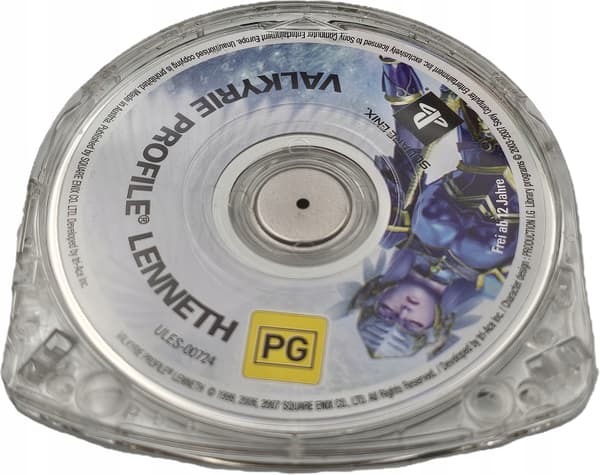 VALKYRIE PROFILE: LENNETH [PSP]