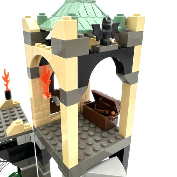 Lego Harry Potter 4706 – Forbidden Corridor