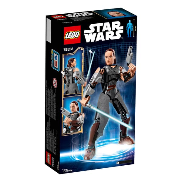 LEGO Star Wars Rey 75528