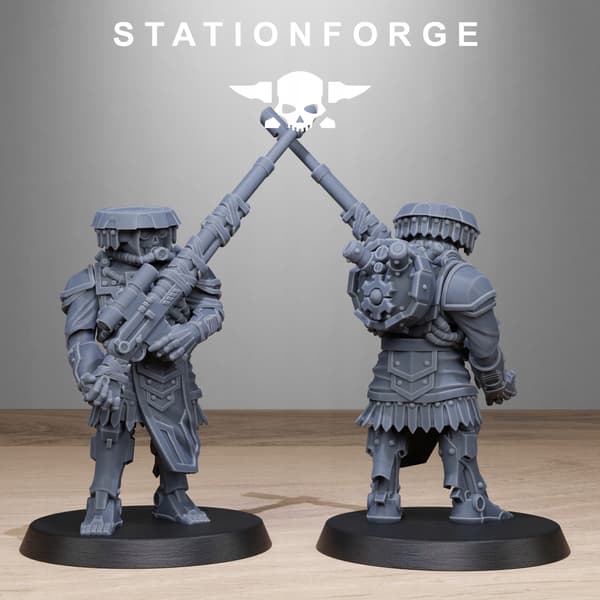 Scavenger Snipers – x10