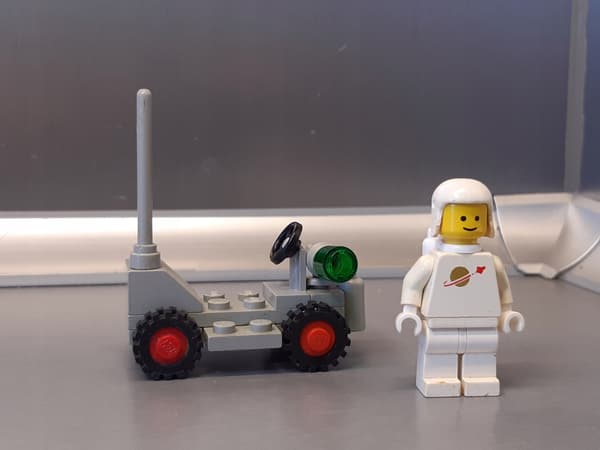 LEGO 886 Space Buggy