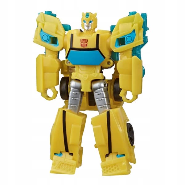 Hasbro Transformers Cyberverse Bumblebee E4788