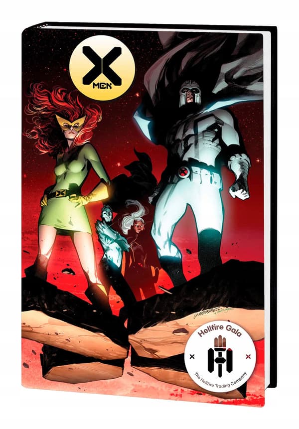 X-Men: Hellfire Gala Red Carpet Edition: Hellfire – The Light and the Dark
