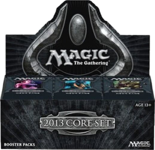 Magic: The Gathering Magic 2013 Booster Box
