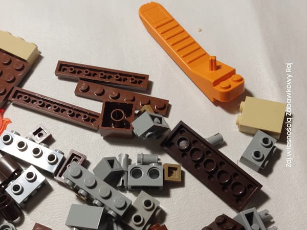 LEGO 79007 Battle at the Black Gate
