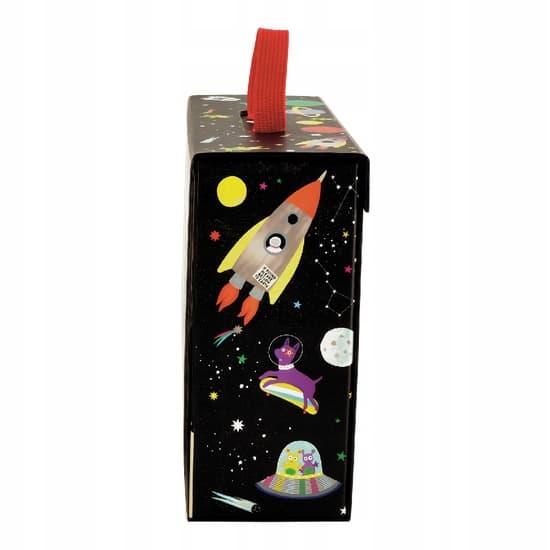 SPACE SET: SPACE STATION – 15 FIGURES BY FLOSS & ROCK