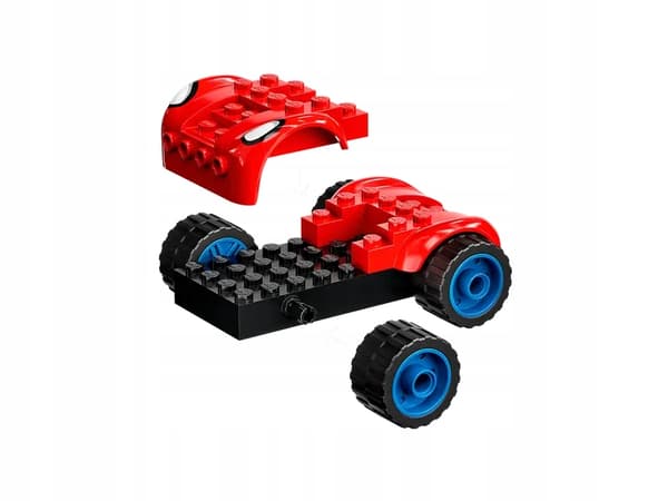 LEGO Super Heroes 10783 Spider-Man in Doc Ock’s Laboratory