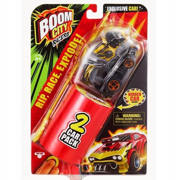 TM 40058 Boom City Roast’d 2-pack