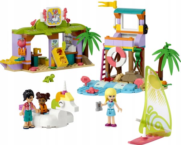 LEGO Friends 41710 Surfers’ Beach