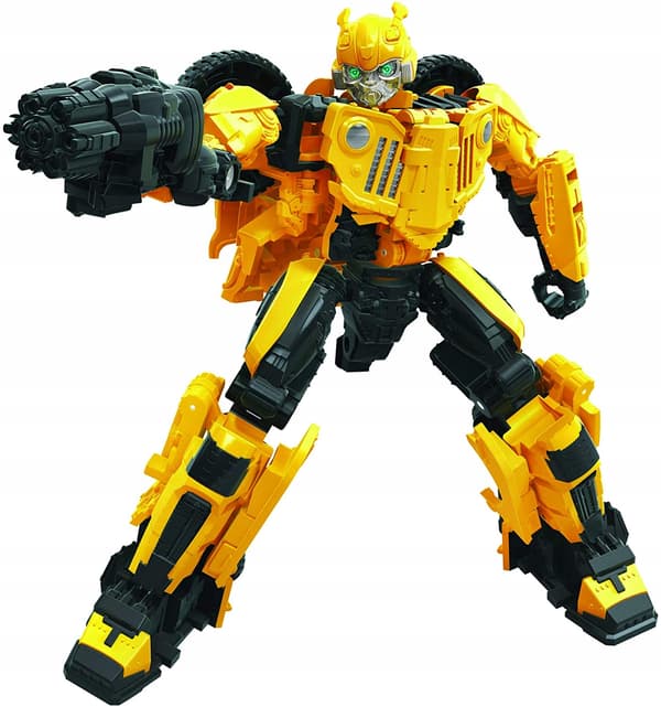 Transformers JEEP Bumblebee Generations 57 Figure