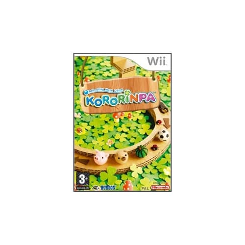 Kororinpa for Nintendo Wii (boxed)