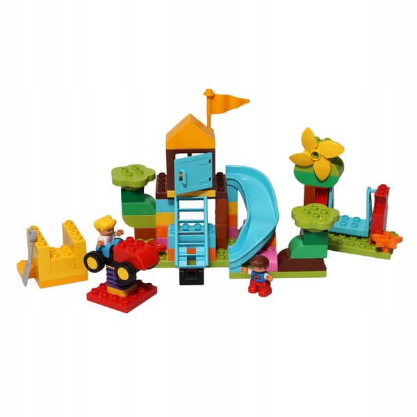 LEGO DUPLO 10864 Large Playground
