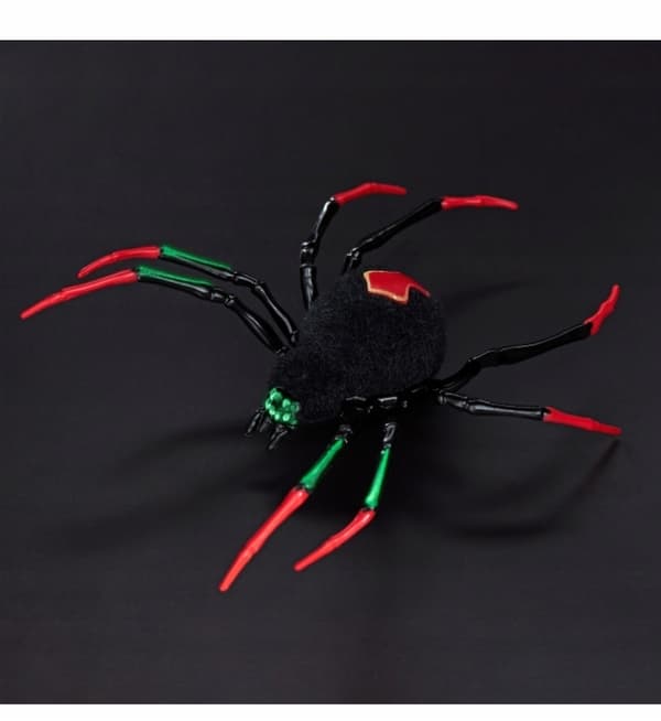 Zuru Robo Alive Interactive Walking Spider that Glows in the Dark