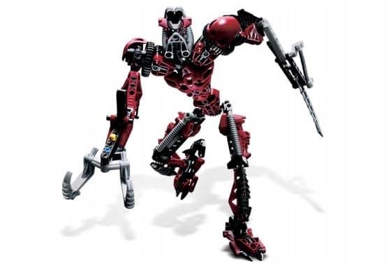 LEGO Bionicle 8756 Titans Sidorak