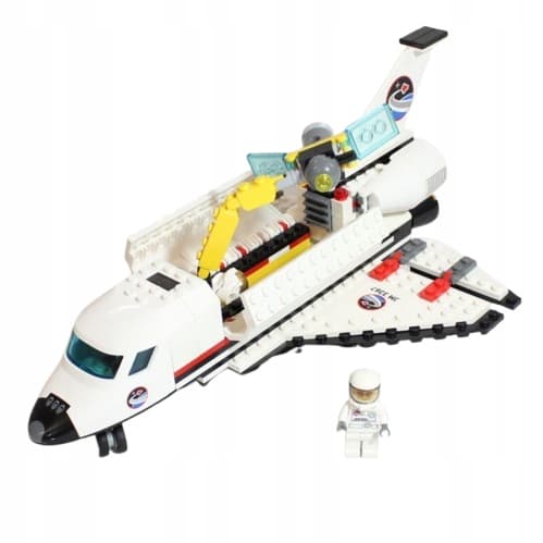 LEGO Set 3367 Space Shuttle Town