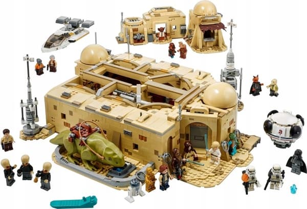 LEGO 75290 STAR WARS MOS EISLEY CANTEEN