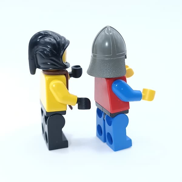 LEGO Castle 6040 Blacksmith’s Shop