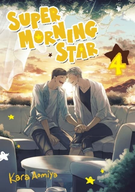 Super Morning Star 4 Kara Aomiya