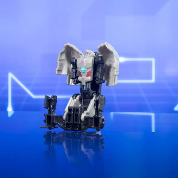 TRANSFORMERS EARTHSPARK TACTICON MEGATRON F6711