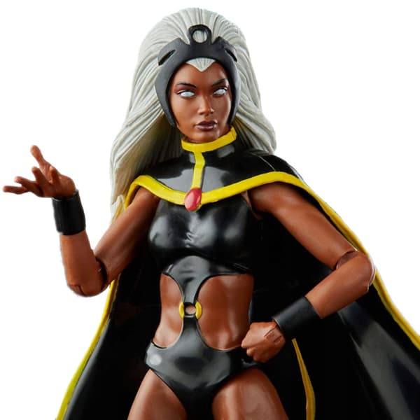 MARVEL LEGENDS 2-PACK: STORM + MARVEL'S THUNDERBIRD