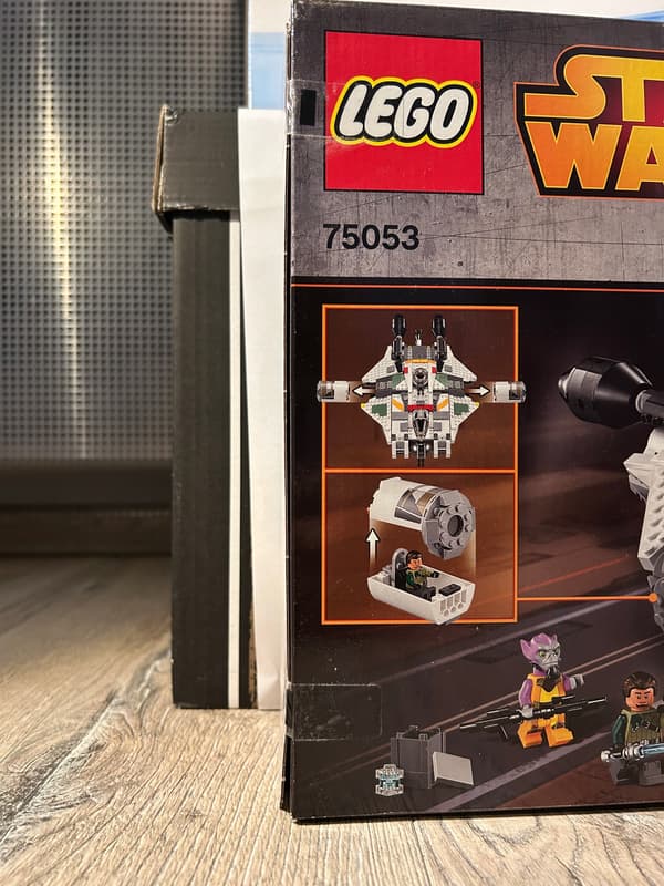 LEGO 75053 STAR WARS THE GHOST