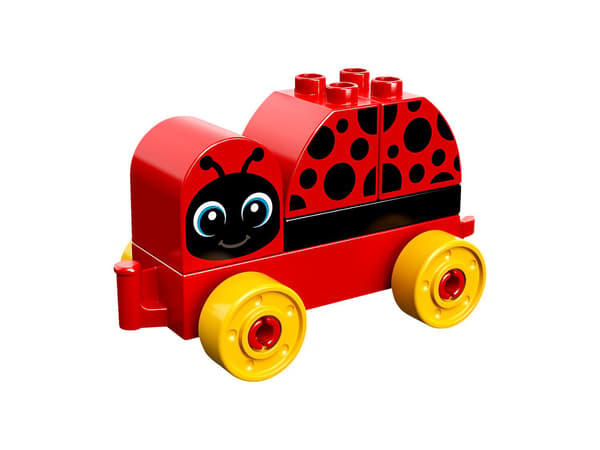 LEGO Duplo 10859 – My First Ladybird: First Bricks – NEW – A Gift