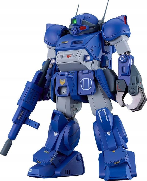 Armoured Trooper VOTOMS Plamax SV-04 X – 17 cm scale model kit