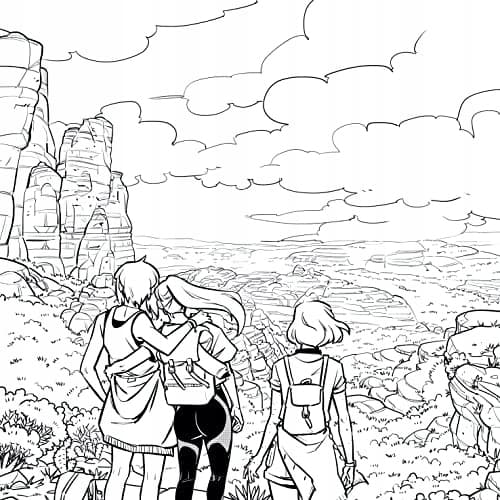 LIFE IS STRANGE: COLOURING BOOK – Emma Vieceli (KOM