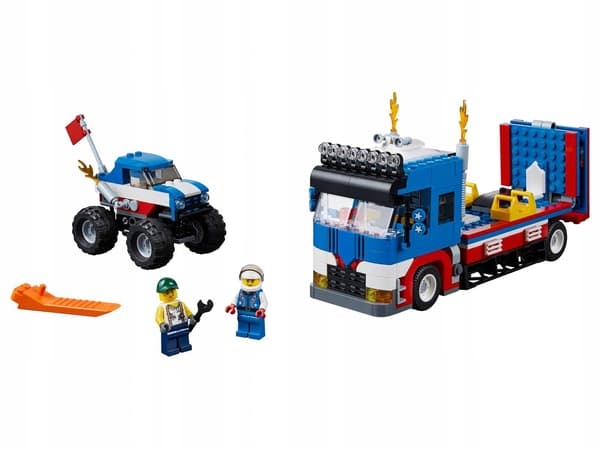 LEGO 31085 Creator 3-in-1 – Stunt Show