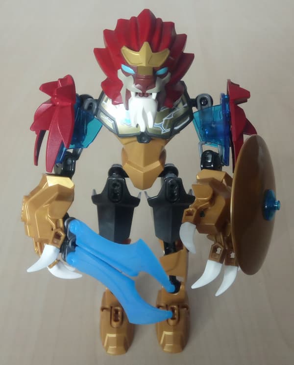 Lego Chima: 70200 - CHI Laval
