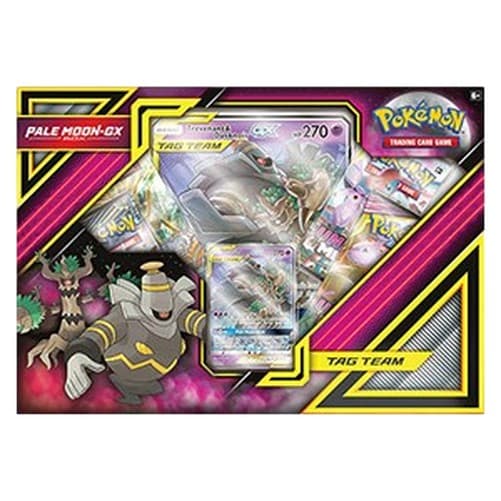 Pokemon Pale Moon GX Box German