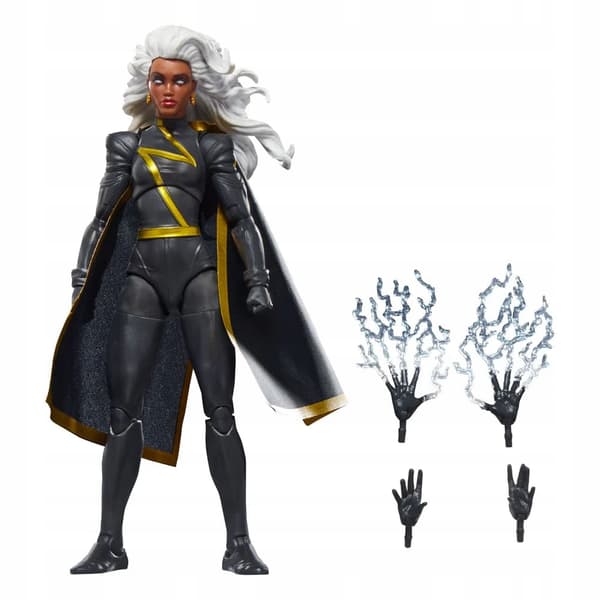 Storm: The Uncanny X-Men Marvel Legends 15 cm Figure