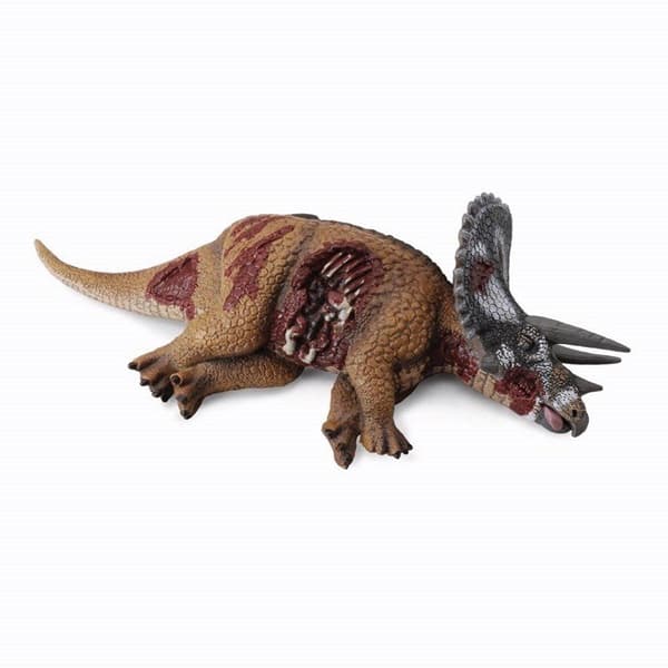 CollectA 88528 – Triceratops dinosaur carcass