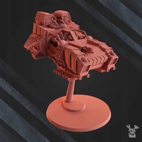 Hover Attack Speeder DakkaDakkaStore