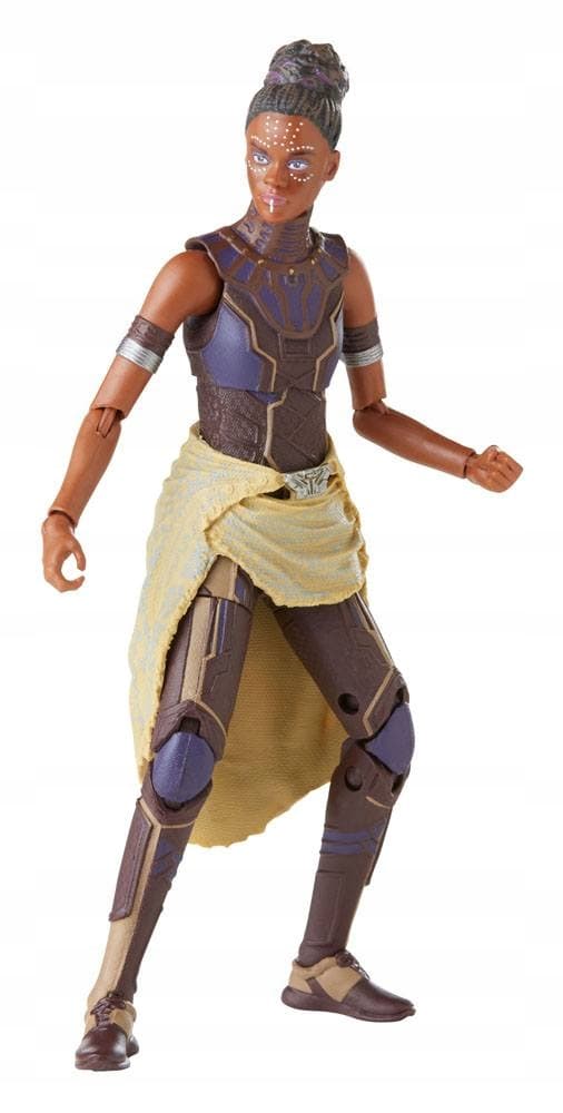 Marvel Legends Shuri figurine, 15 cm