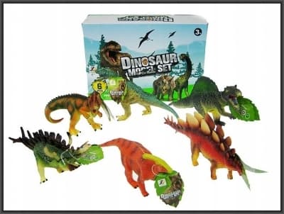 Dinosaurs 30cm 5902447022964