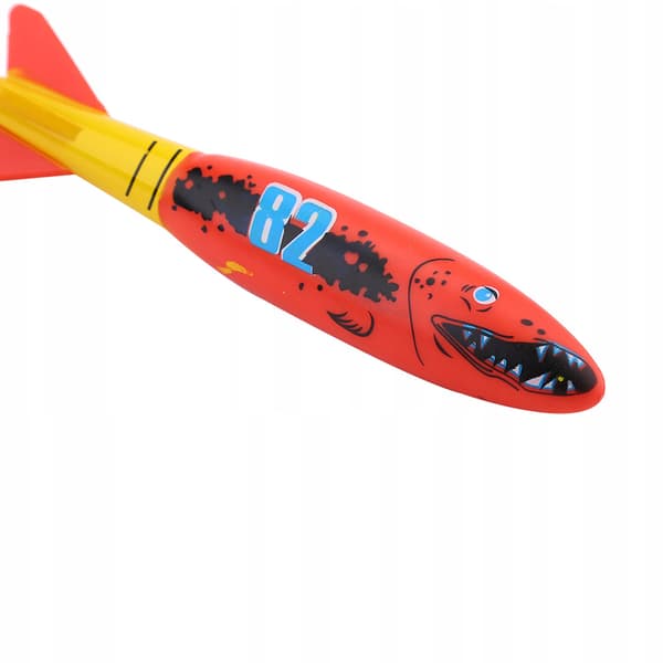 Pool toy, sturdy, set of 4. Versatile. Practical fun p