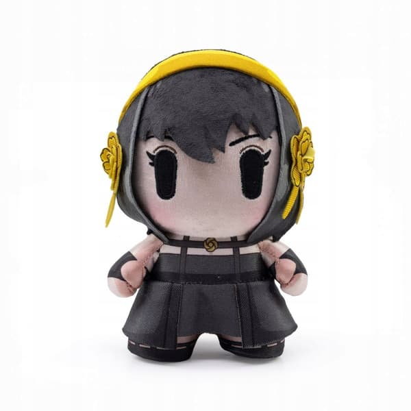 Yume SpyX DZNR plush toy: Yor Forger