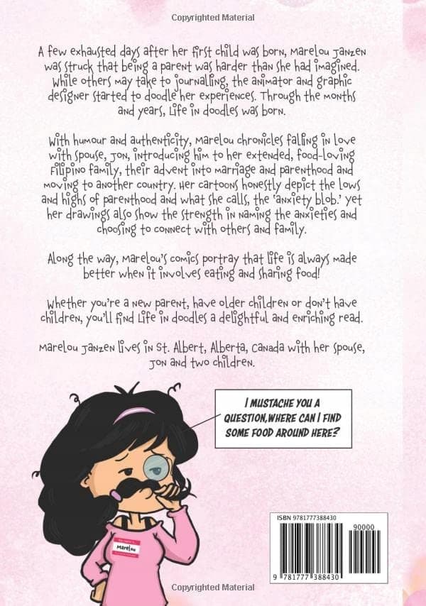Mejanzen's Life in doodles Volume 1: Gotta Love Them Introductions (Mejan