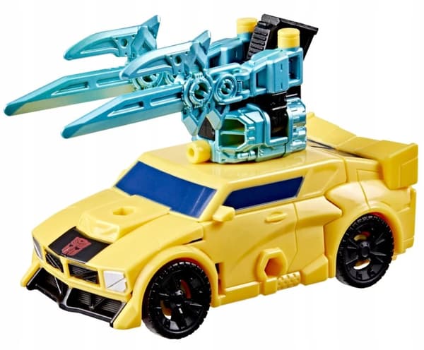 Transformers – Cyberworld – Bumblebee G0747 G1045