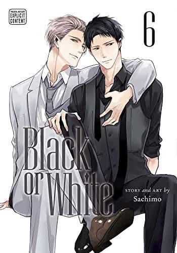 Black or White, Vol. 6, Sachimo