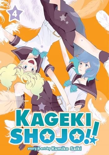 Kageki Shojo!! Vol. 4: 5