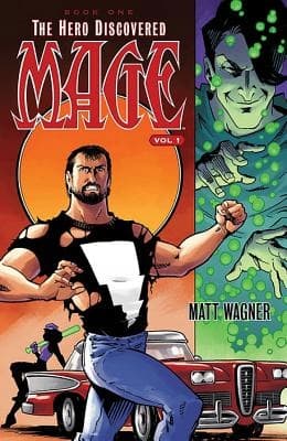 Mage Book One: The Hero Discovered, Part One