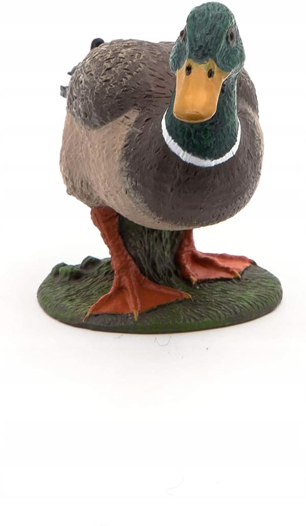 PAPO DUCK FIGURINE