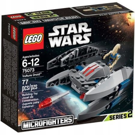 LEGO Star Wars Vulture Droid L-75073