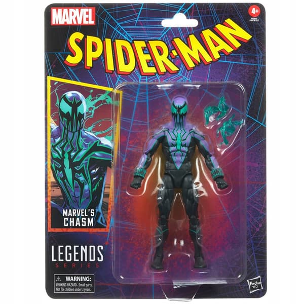 Chasm (Retro) Marvel Legends Figure